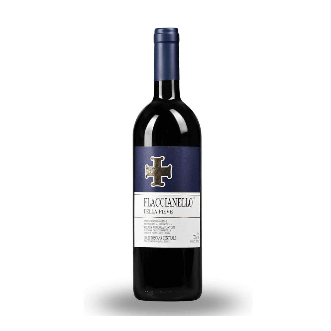 1999 Fontodi, Flaccianello delle Pieve, Colli della Toscana Centrale (1.5L)