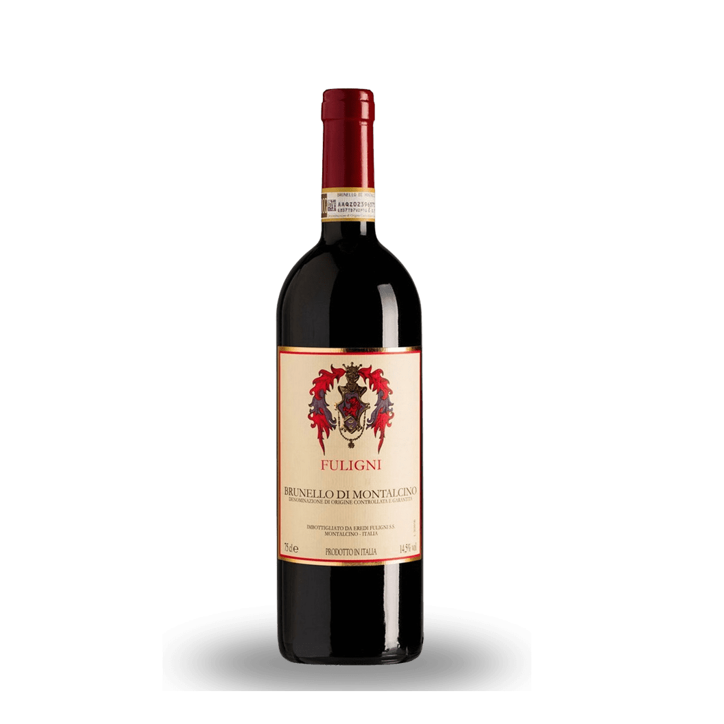 2018 Fuligni, Brunello di Montalcino 6x750ml
