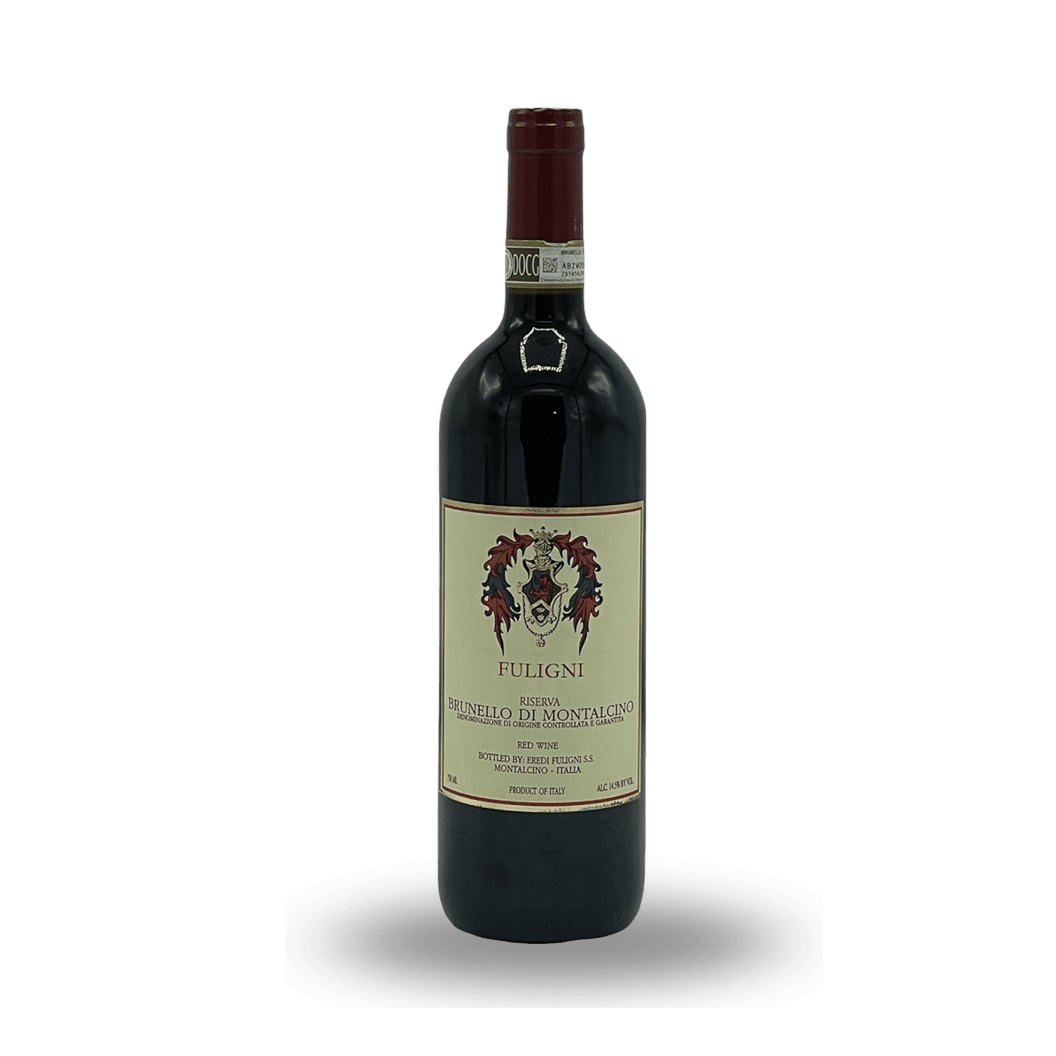 1999 Fuligni, Brunello di Montalcino, Riserva (6x750ml)