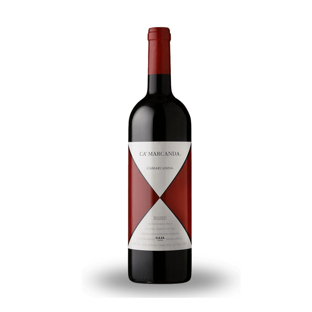 2021 Ca'Marcanda (Gaja), Camarcanda, Bolgheri DOC 6x750ml