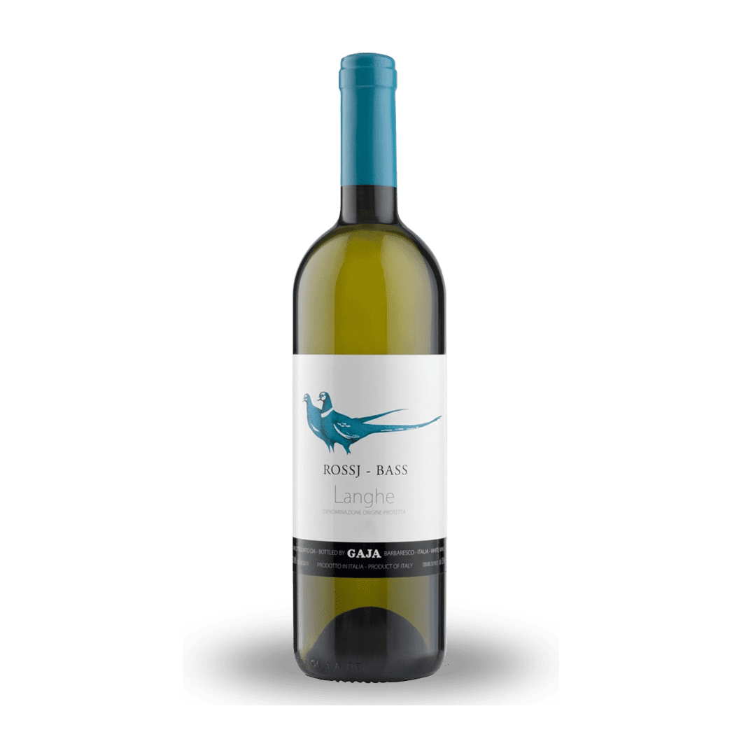 2015 Gaja, Rossj-Bass, Langhe DOC 6x750ml