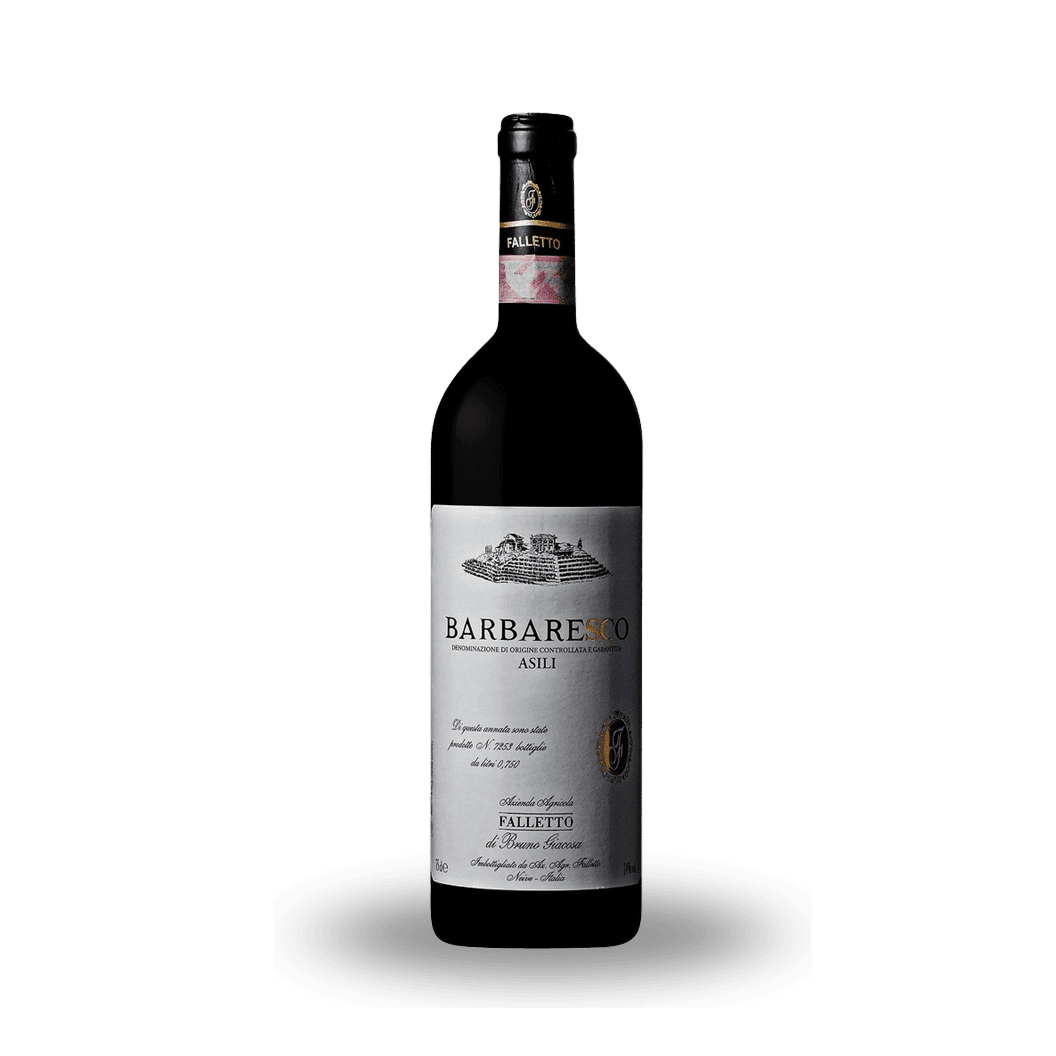 2018 Bruno Giacosa, Barbaresco 6x750ml