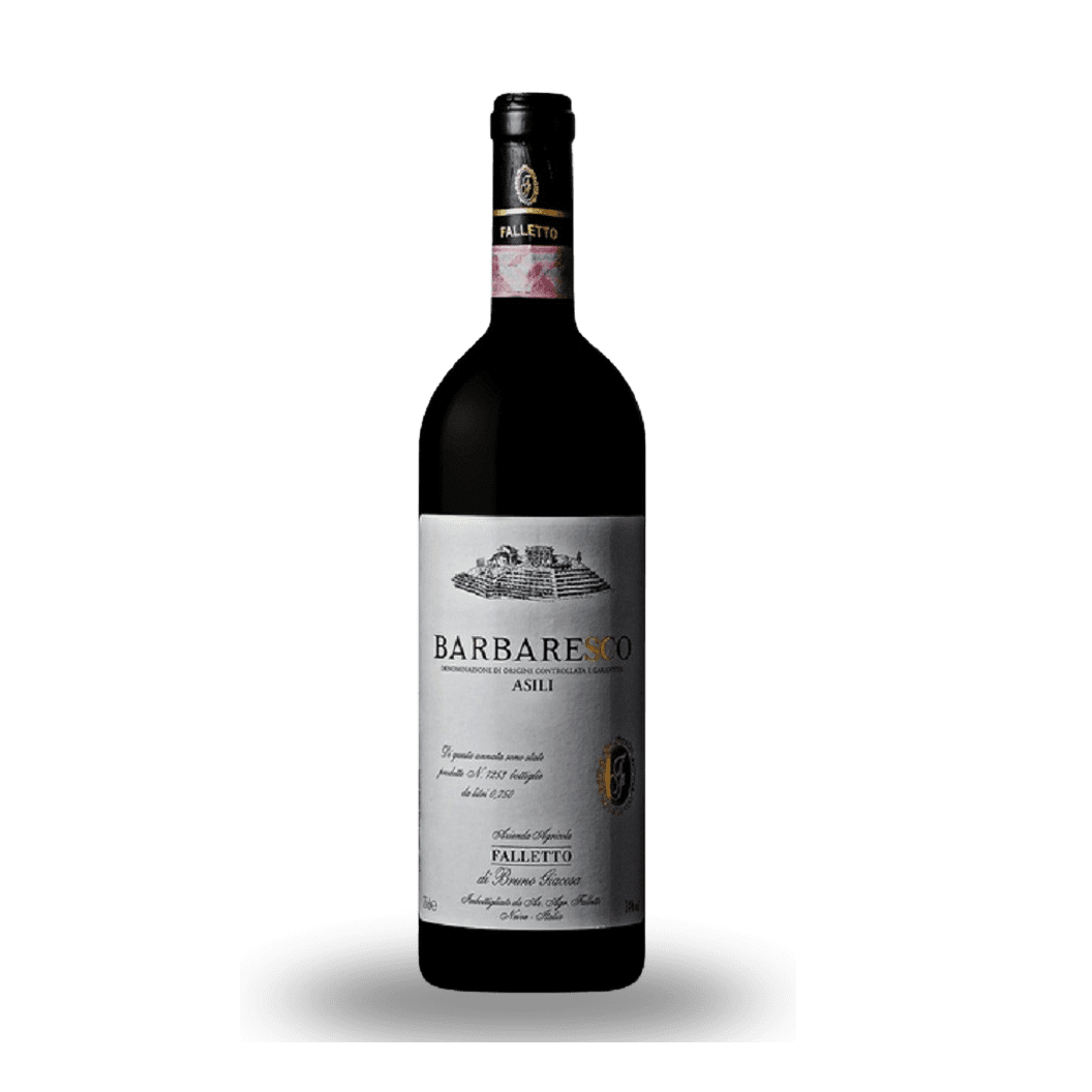2015 Bruno Giacosa, Barbaresco, Asili 6x750ml