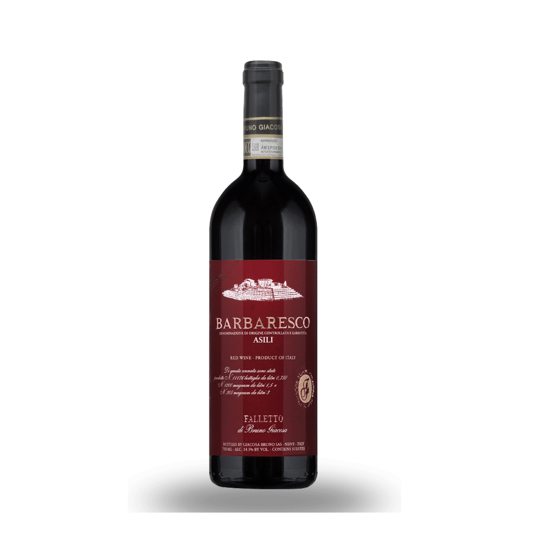 2000 Bruno Giacosa, Barbaresco, Asili Riserva (3x1.5L)