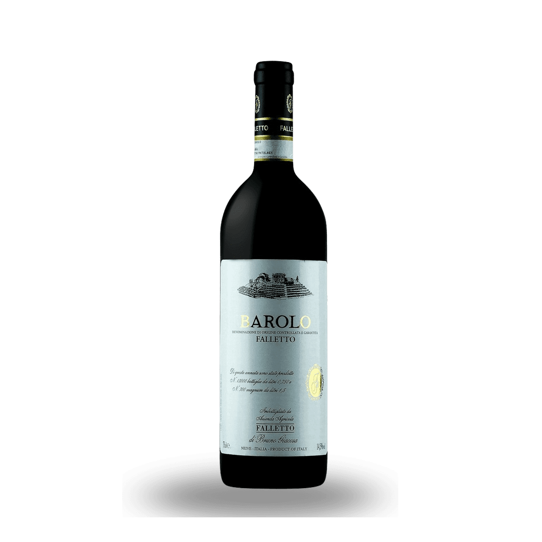 2019 Bruno Giacosa, Barolo, Falletto 6x750ml