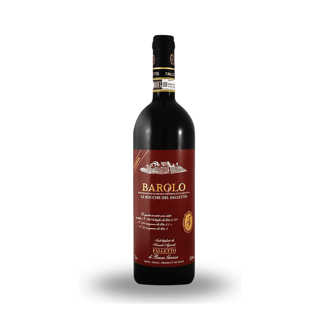 2000 Bruno Giacosa, Barolo, Falletto Le Rocche del Falletto di Serralunga d'Alba Riserva 6x750ml