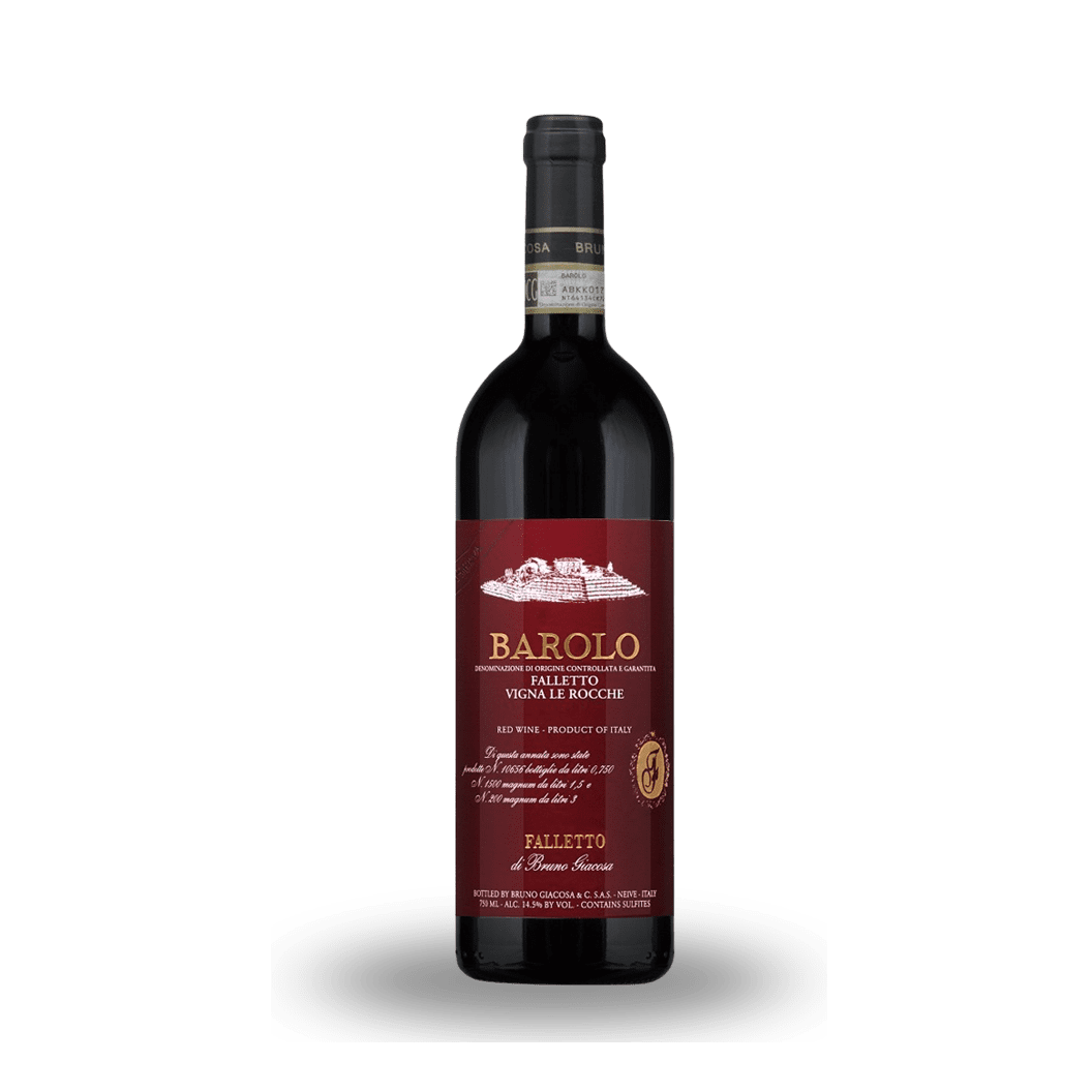 2015 Bruno Giacosa, Barolo, Falletto Vigna Le Rocche 6x750ml