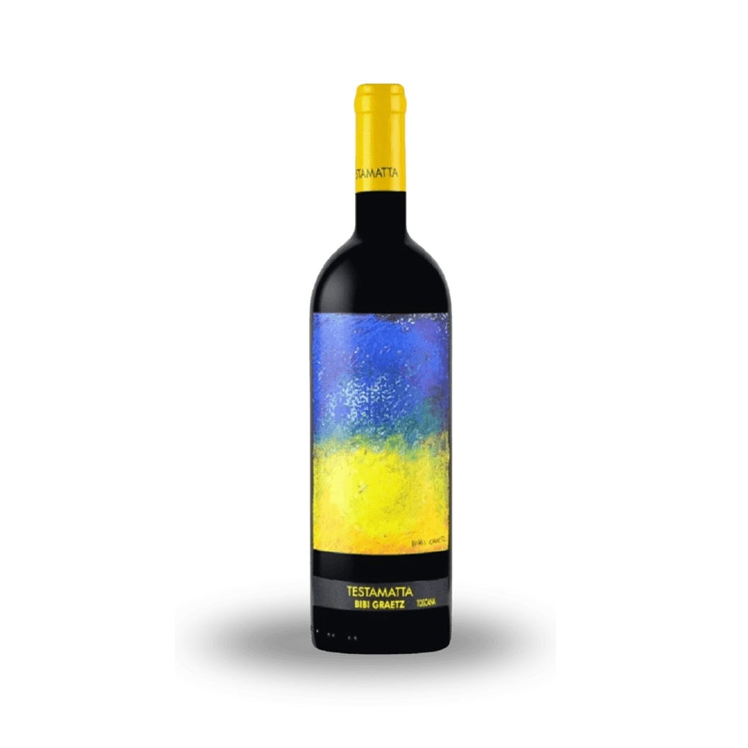 2010 Bibi Graetz, Testamatta Rosso, Toscana (6x750ml)
