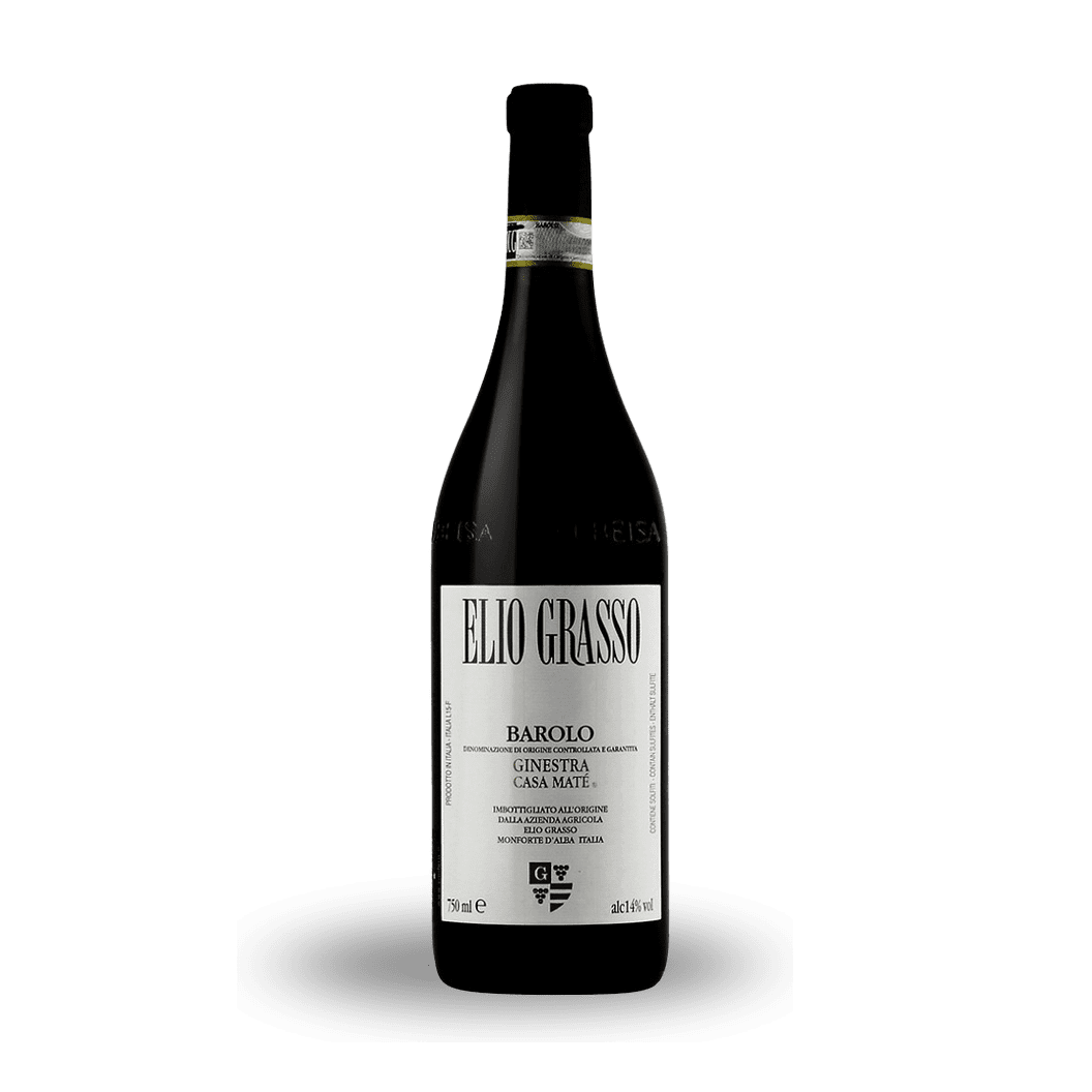 2008 Elio Grasso, Barolo, Ginestra Casa Mate (6x750ml)