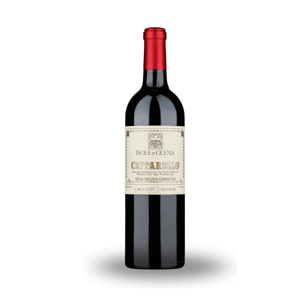 2018 Isole e Olena, Cepparello, Toscana (6x750ml)