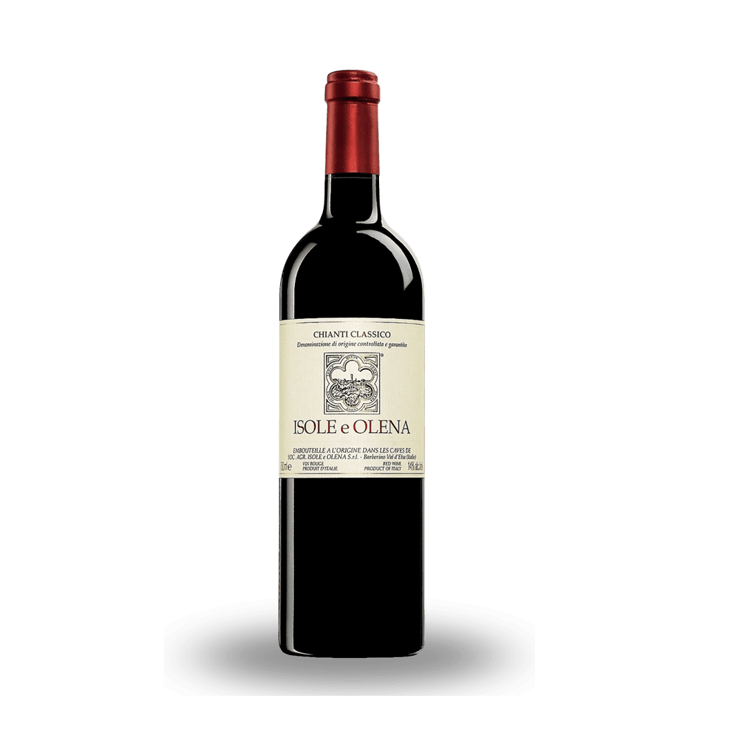 2021 Isole e Olena, Chianti Classico 12x750ml