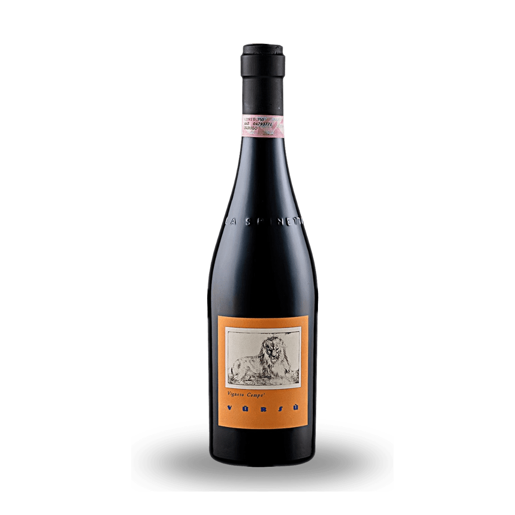 2014 La Spinetta, Barolo, Campe 12x750ml