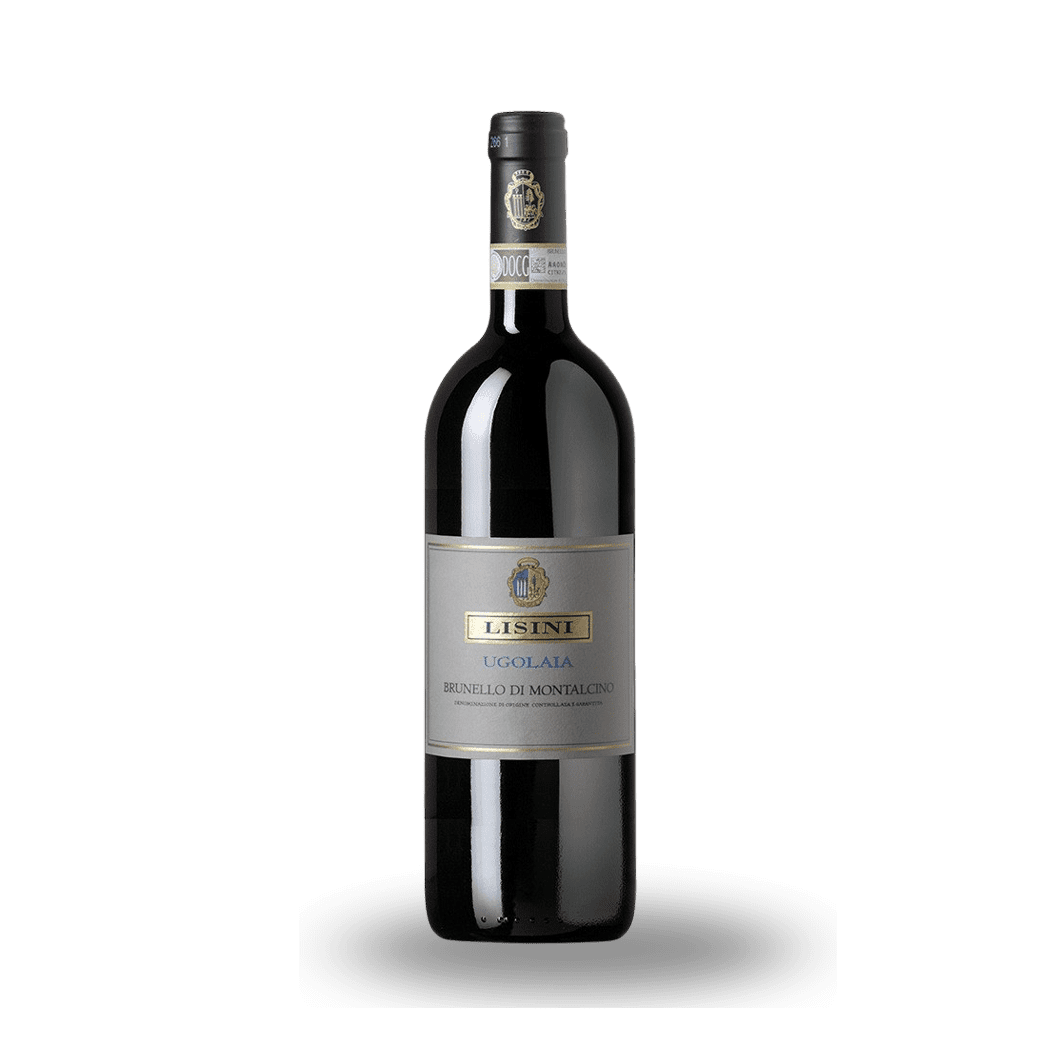 2008 Lisini, Brunello di Montalcino, Ugolaia 6x750ml
