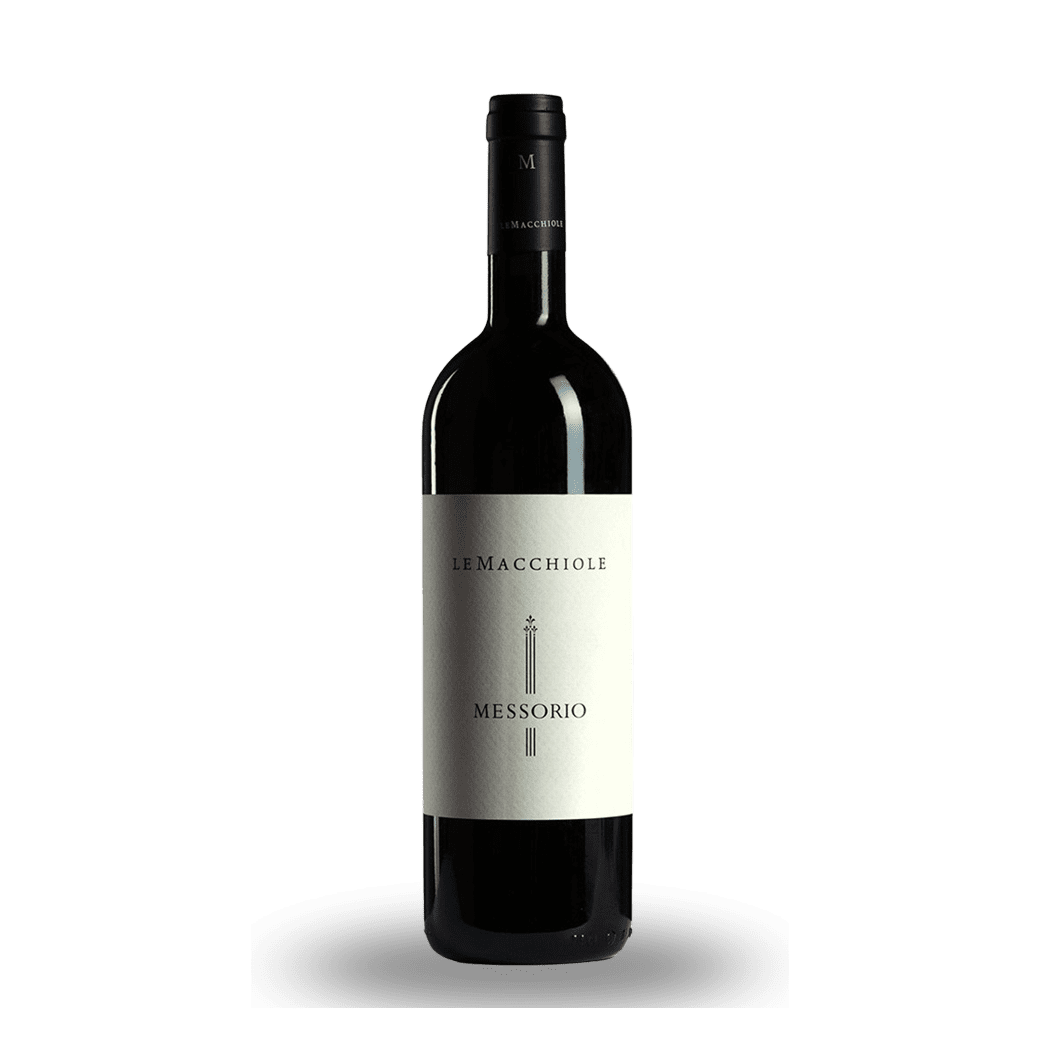 2003 Le Macchiole, Messorio, IGT