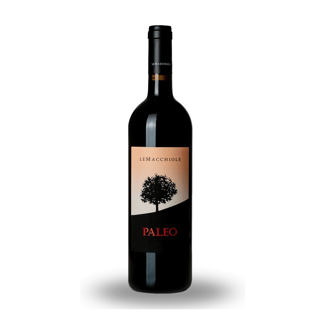 2020 Le Macchiole, Bolgheri, Paleo Rosso (6x750ml)