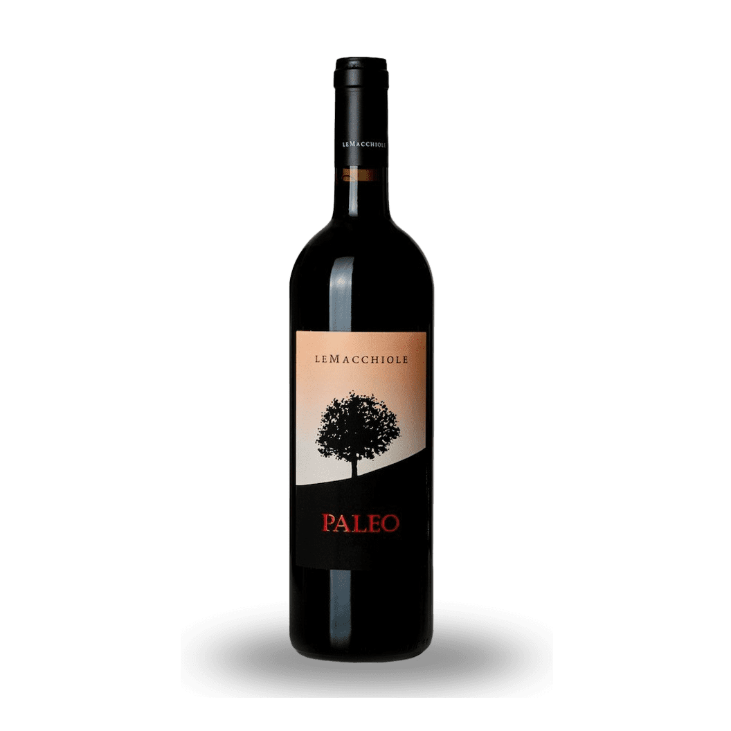 2018 Le Macchiole, Bolgheri, Paleo Rosso 6x750ml
