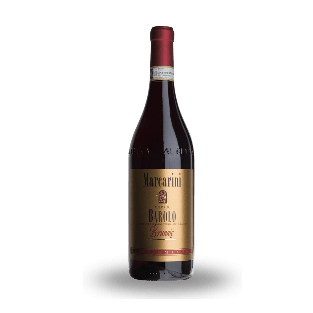 2006 Marcarini, Barolo, Brunate 12x750ml