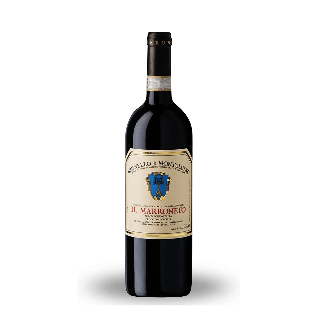 2018 Marroneto, Brunello di Montalcino 6x750ml