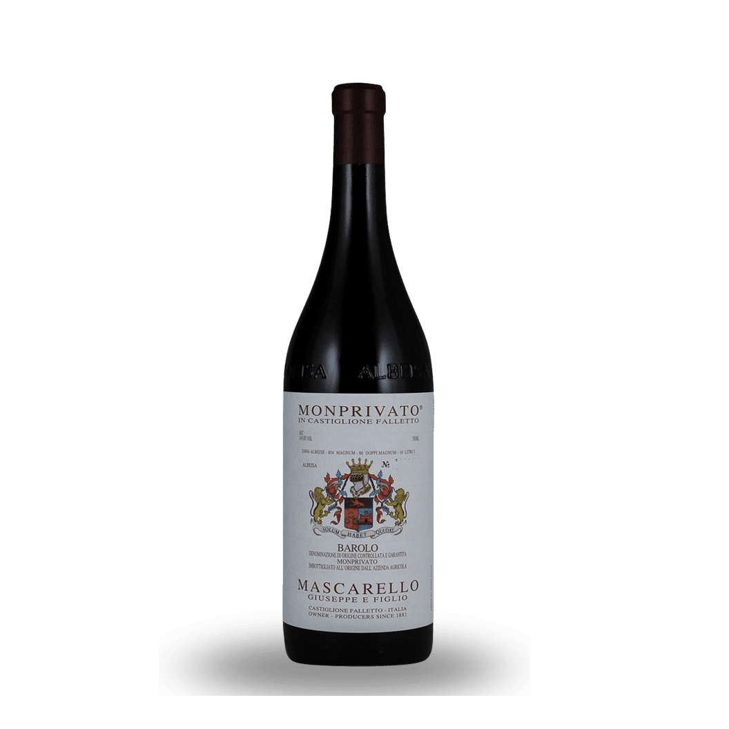 2008 Giuseppe Mascarello e Figlio, Barolo, Monprivato 6x1.5L