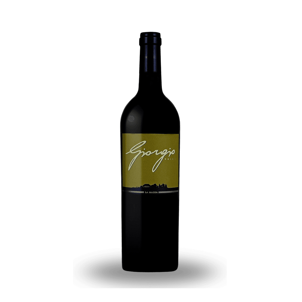 2019 La Massa, Chianti Classico, Giorgio Primo 12x750ml