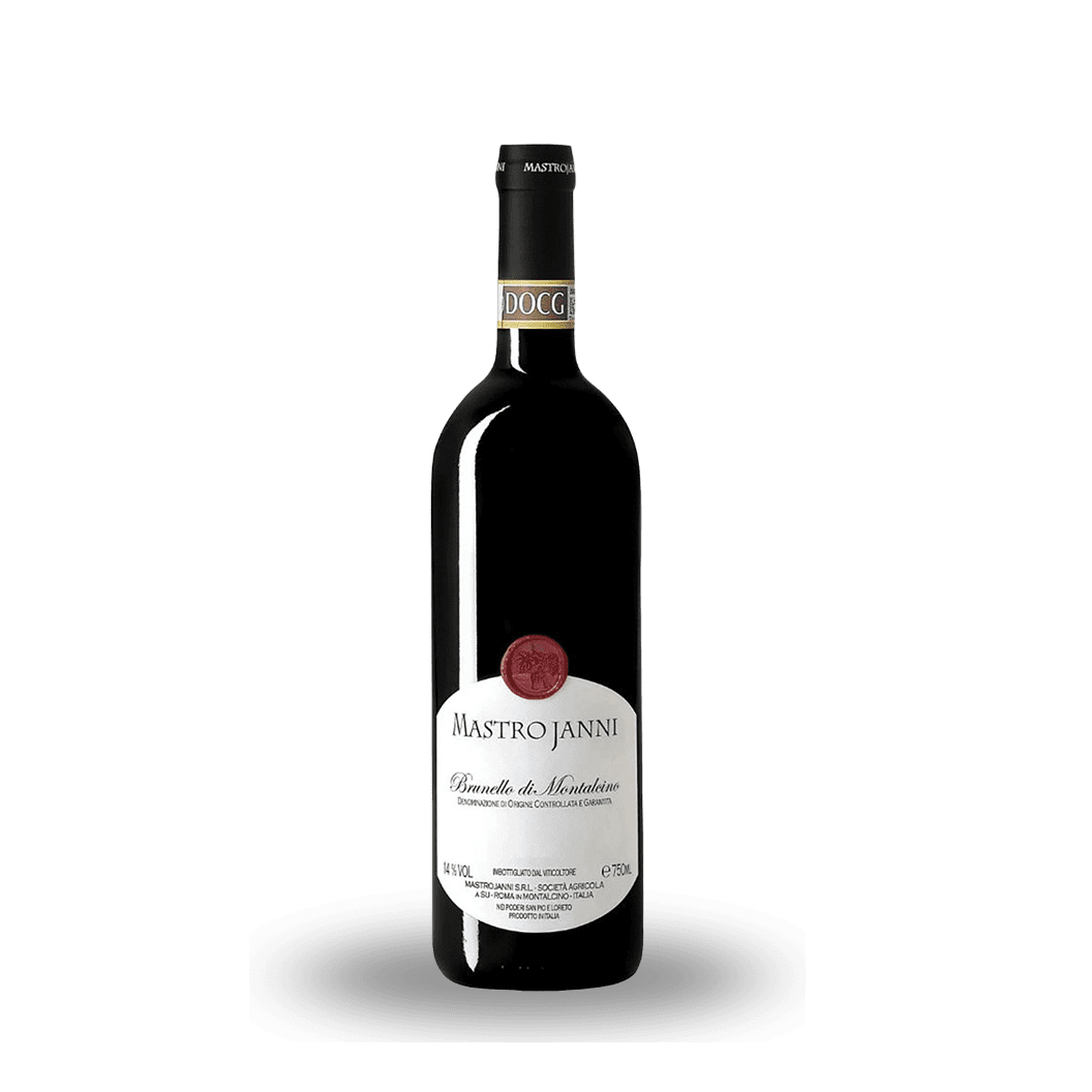 2010 Mastrojanni, Brunello di Montalcino (6x750ml)