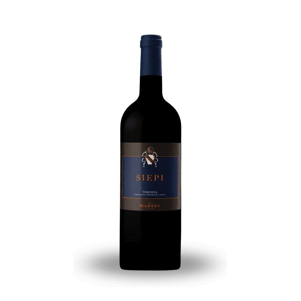 2018 Mazzei, Siepi, Toscana 6x750ml