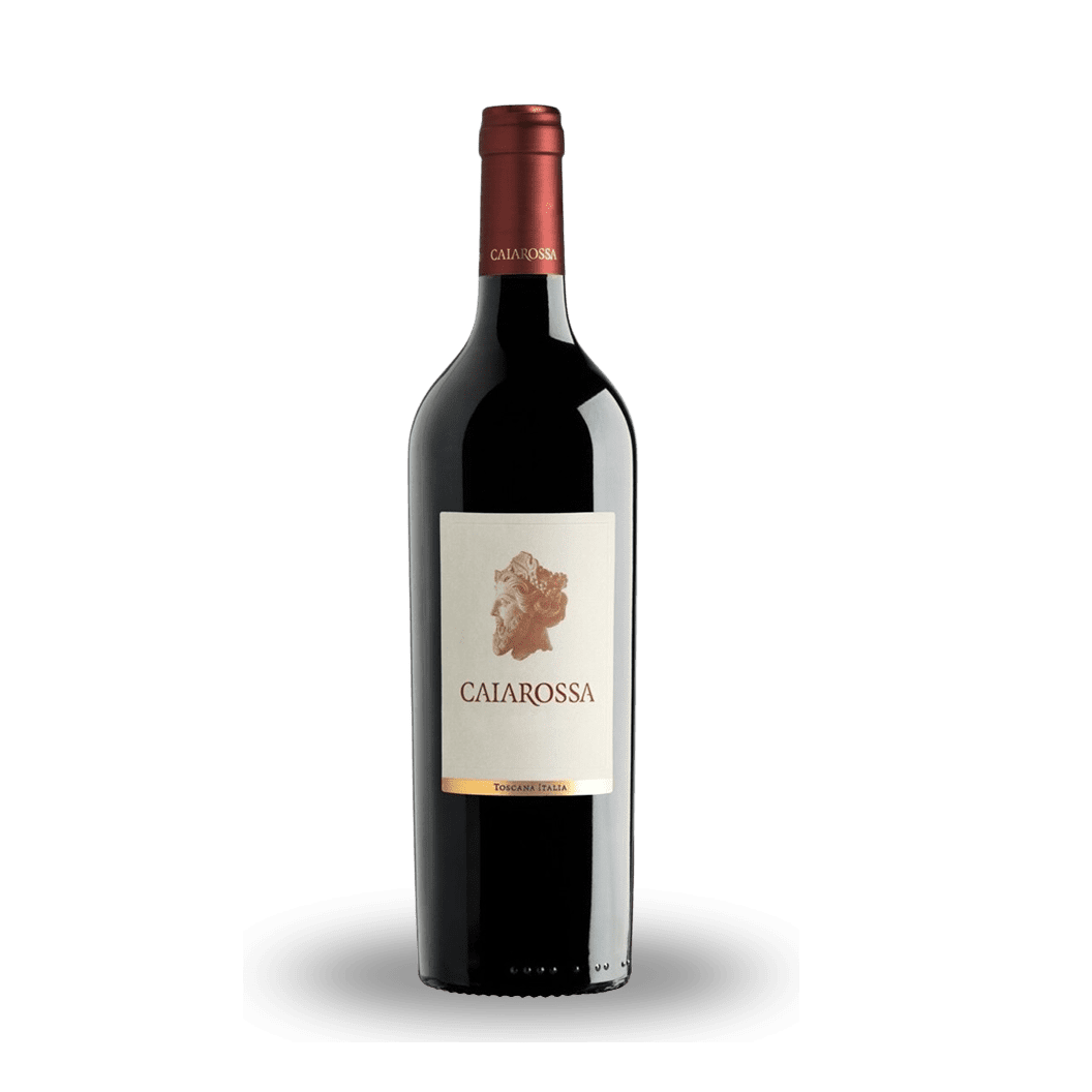 2021 Caiarossa, Toscana 6x750ml