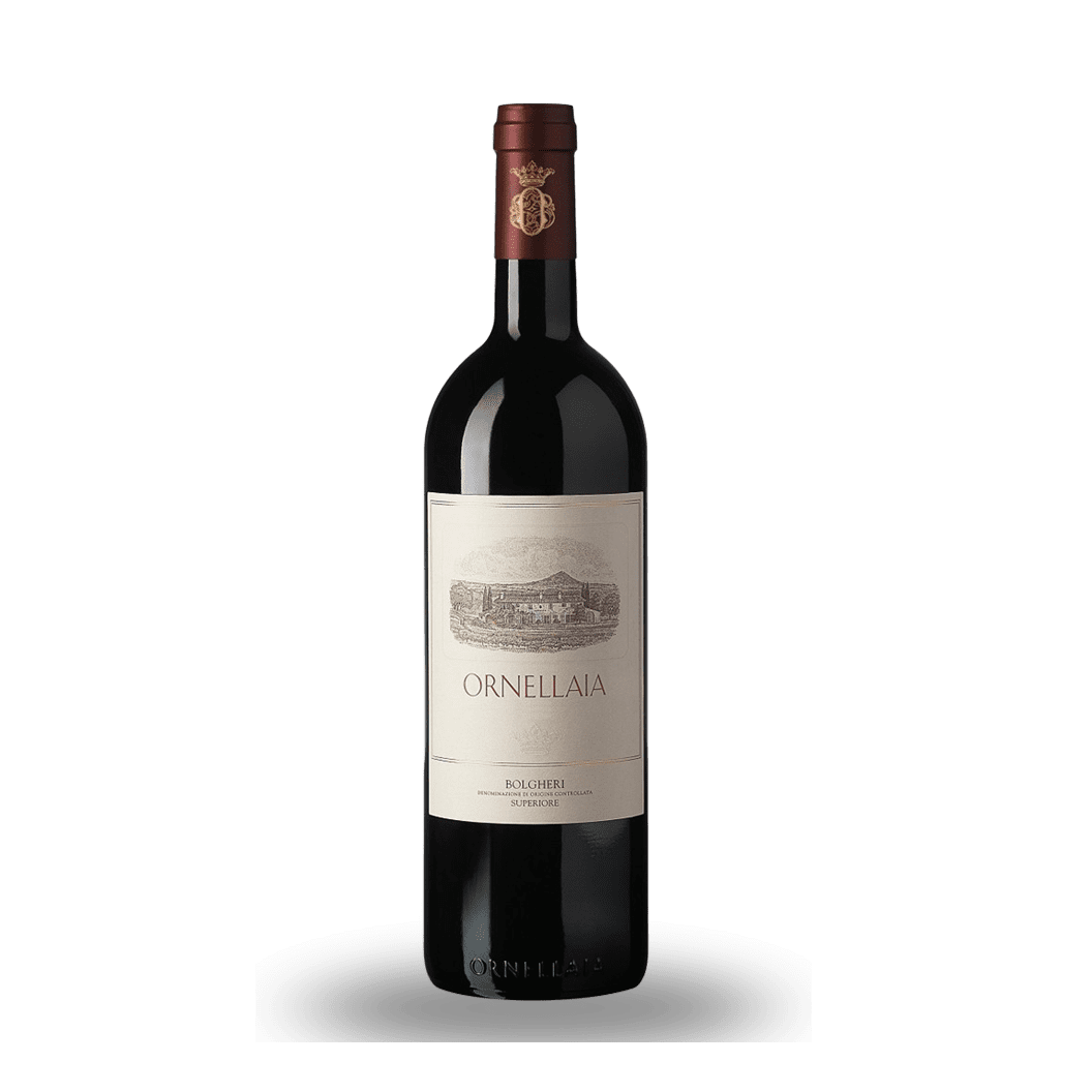 2009 Ornellaia, Bolgheri 1x750ml