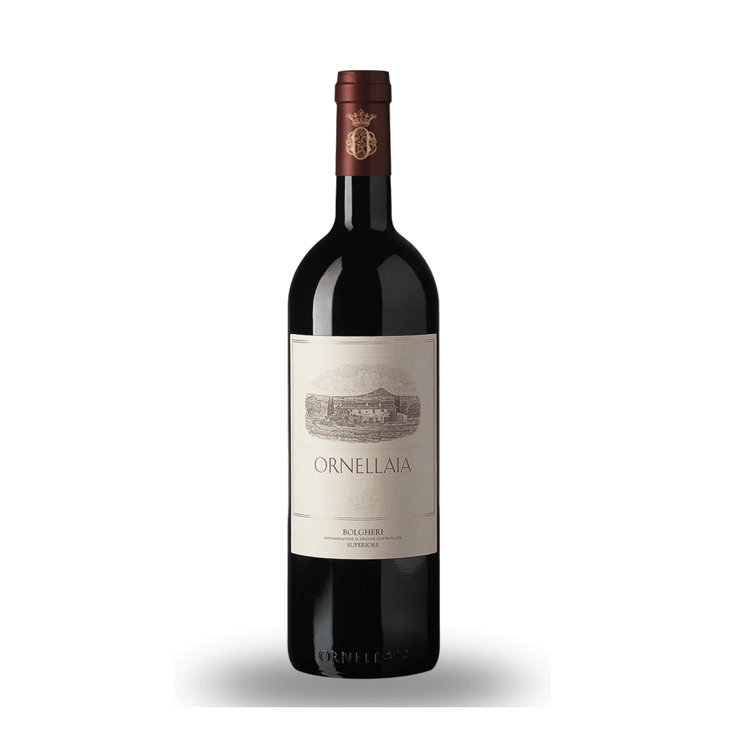 2018 Ornellaia, Bolgheri 6x750ml