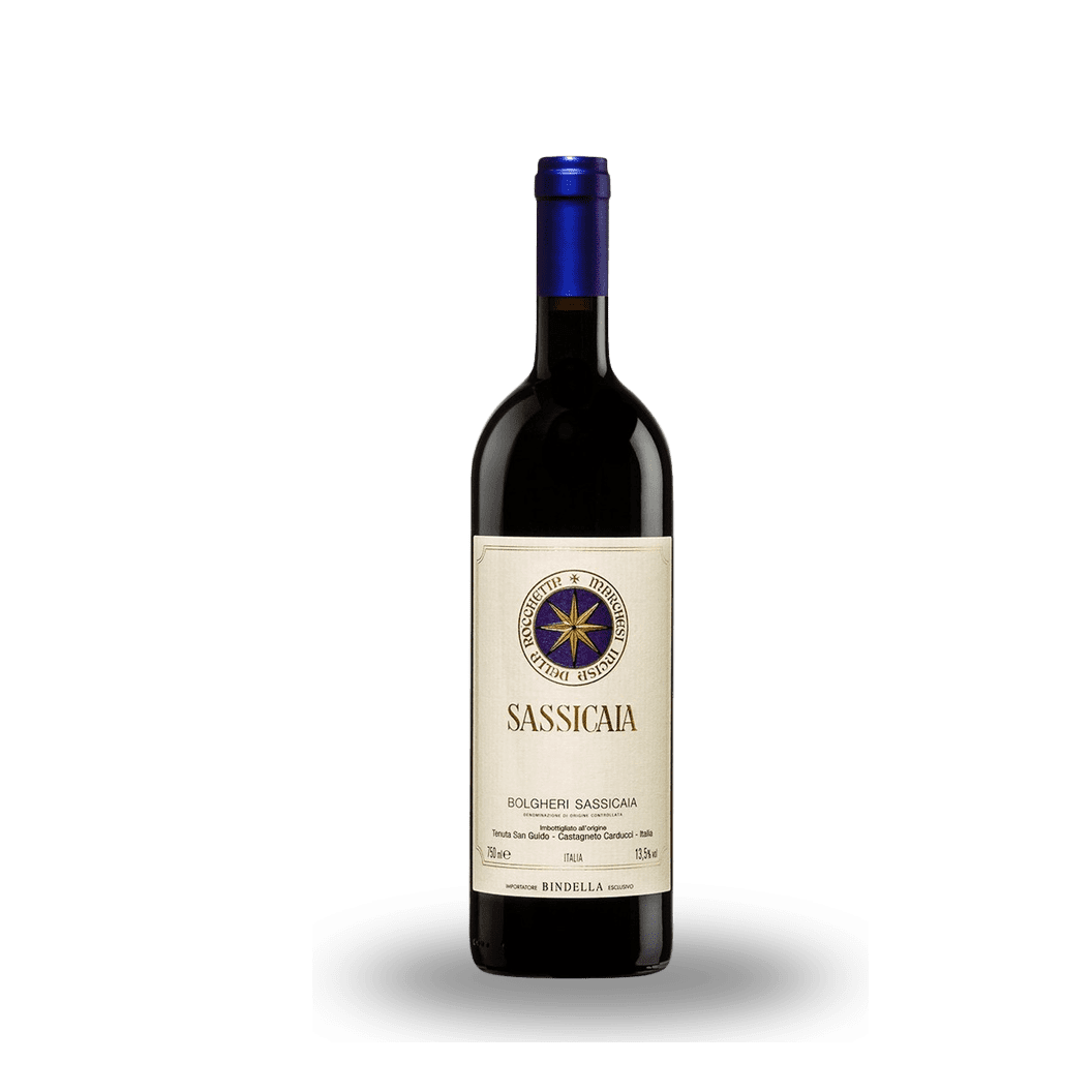 2008 Sassicaia, Tenuta San Guido, Bolgheri 1x750ml