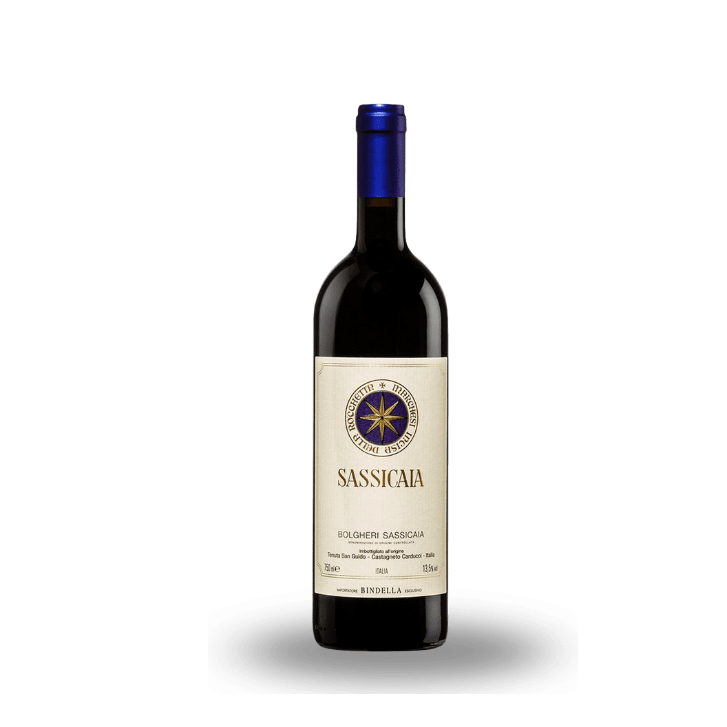 2010 Sassicaia, Tenuta San Guido, Bolgheri (12x750ml)