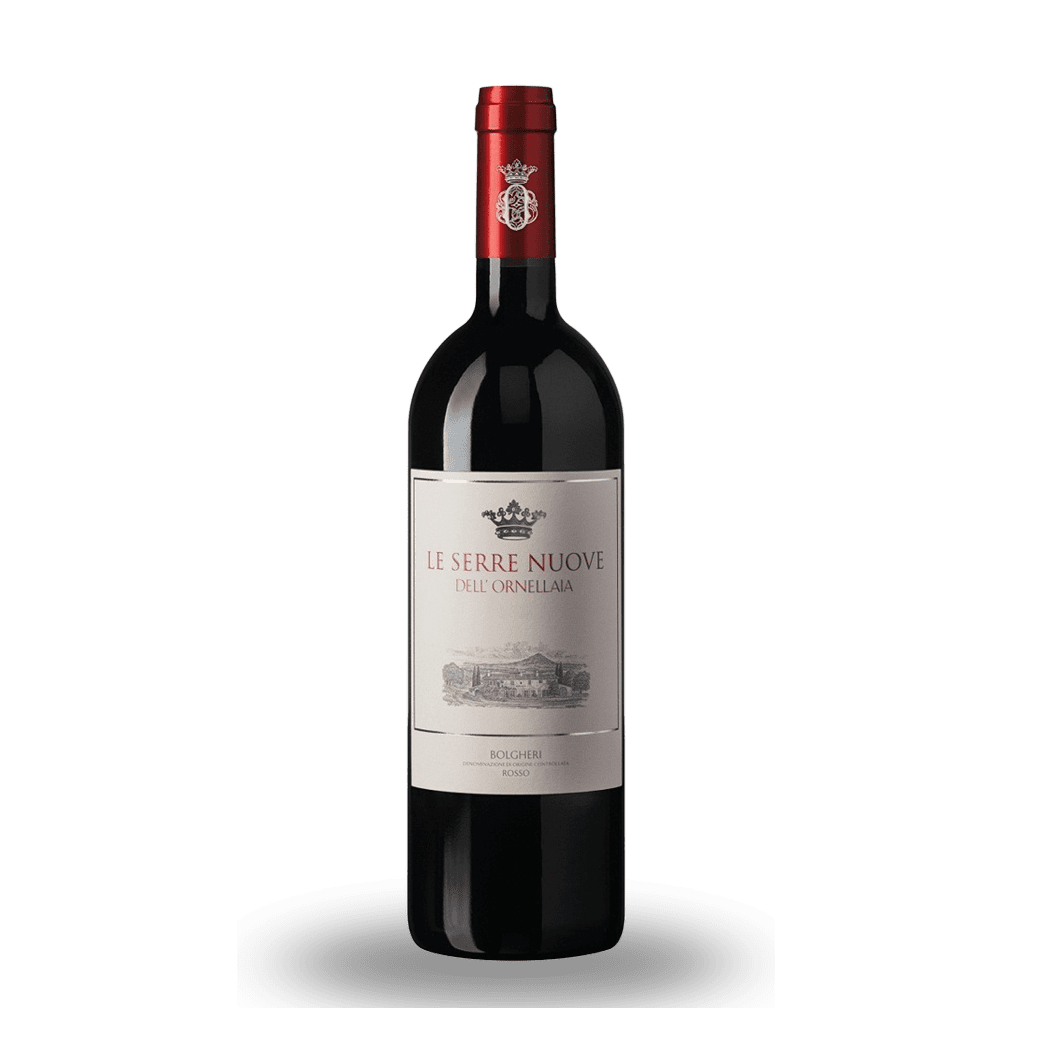 2021 Le Serre Nuove dell'Ornellaia, Bolgheri 6x750ml