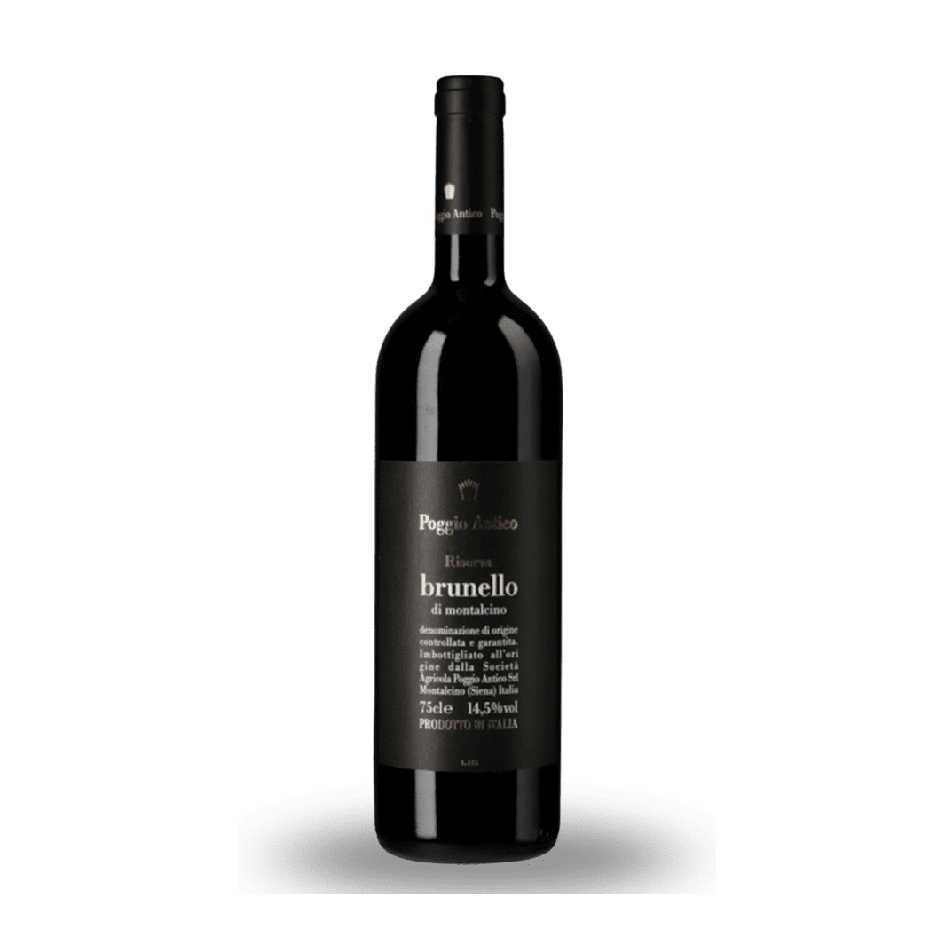 2016 Poggio Antico, Brunello di Montalcino, Riserva 6x750ml