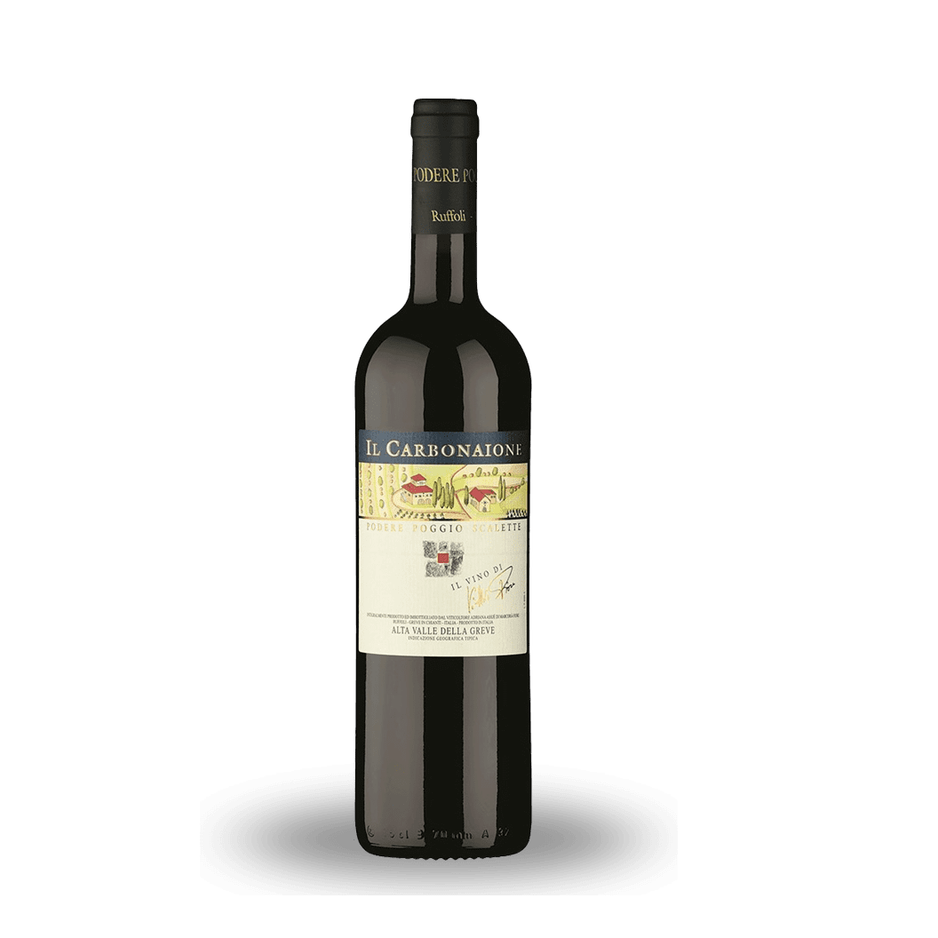 2014 Poggio Scalette, Carbonaione, IGT (6x1.5L)