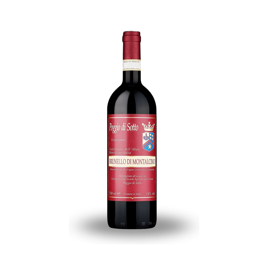 2013 Poggio di Sotto, Brunello di Montalcino 1x750ml