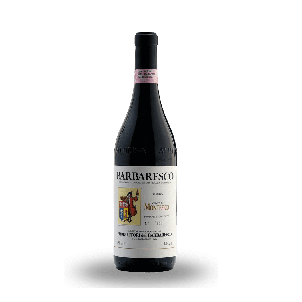 2017 Produttori del Barbaresco, Barbaresco, Montefico Riserva 6x750ml