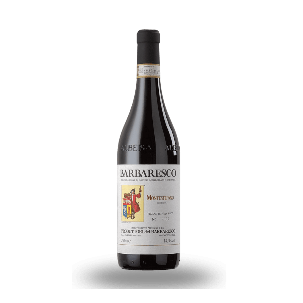 2015 Produttori del Barbaresco, Barbaresco, Montestefano Riserva 6x750ml