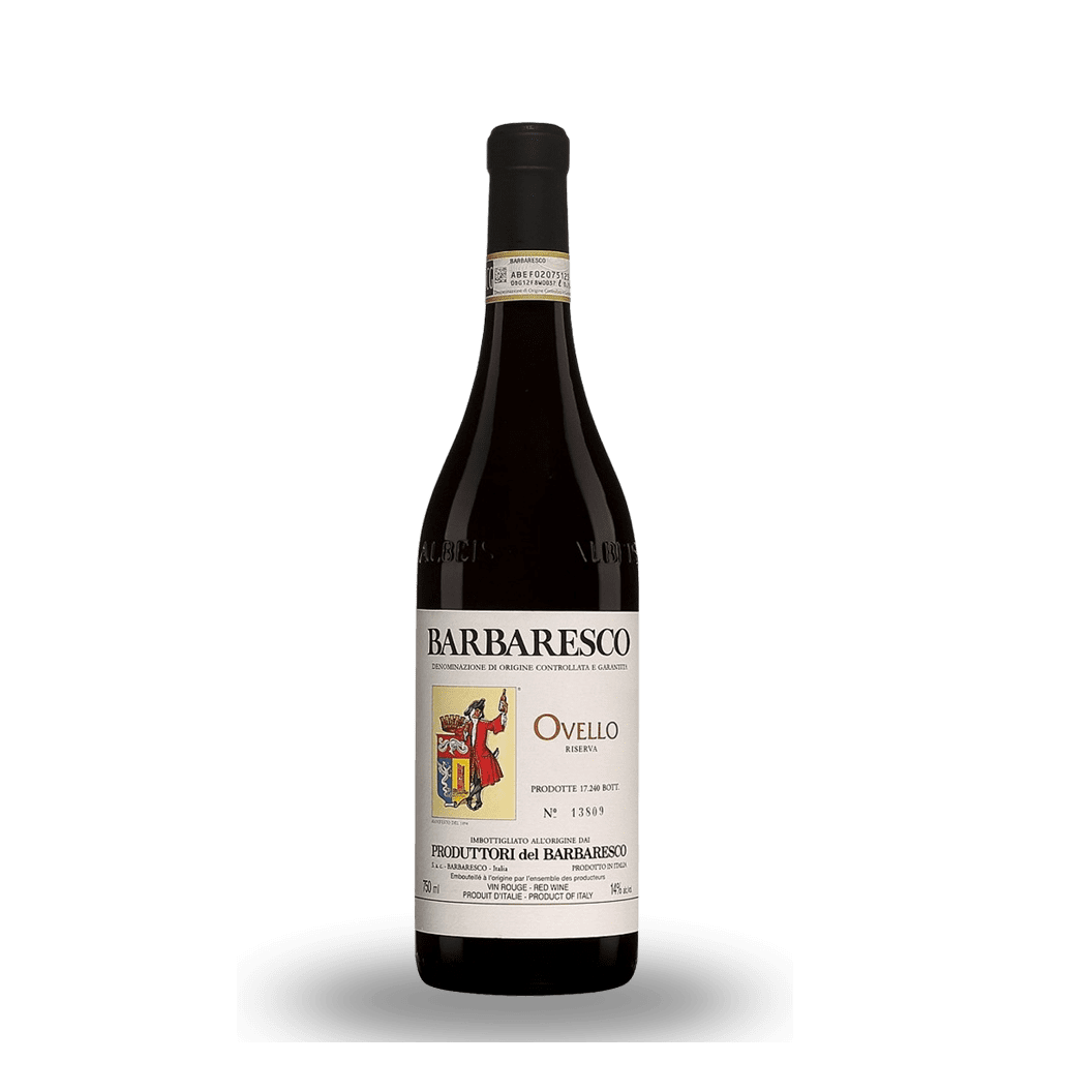 2019 Produttori del Barbaresco, Barbaresco, Ovello Riserva 3x1.5L