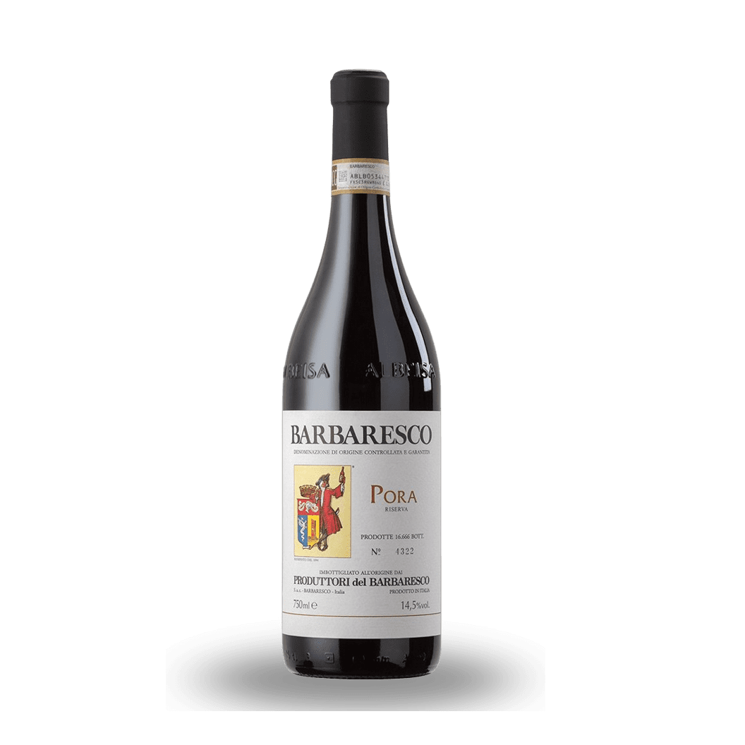 2013 Produttori del Barbaresco, Barbaresco, Pora Riserva (12x750ml)