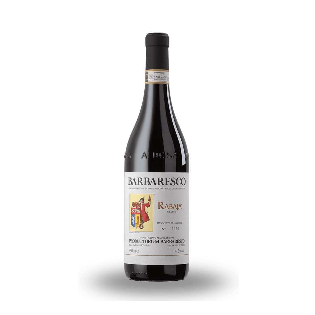 2016 Produttori del Barbaresco, Barbaresco, Rabaja Riserva (6x750ml)