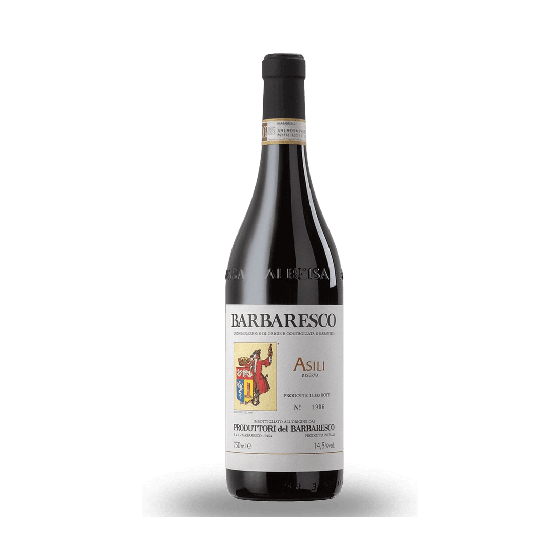 2013 Produttori del Barbaresco, Barbaresco, Asili Riserva 6x750ml