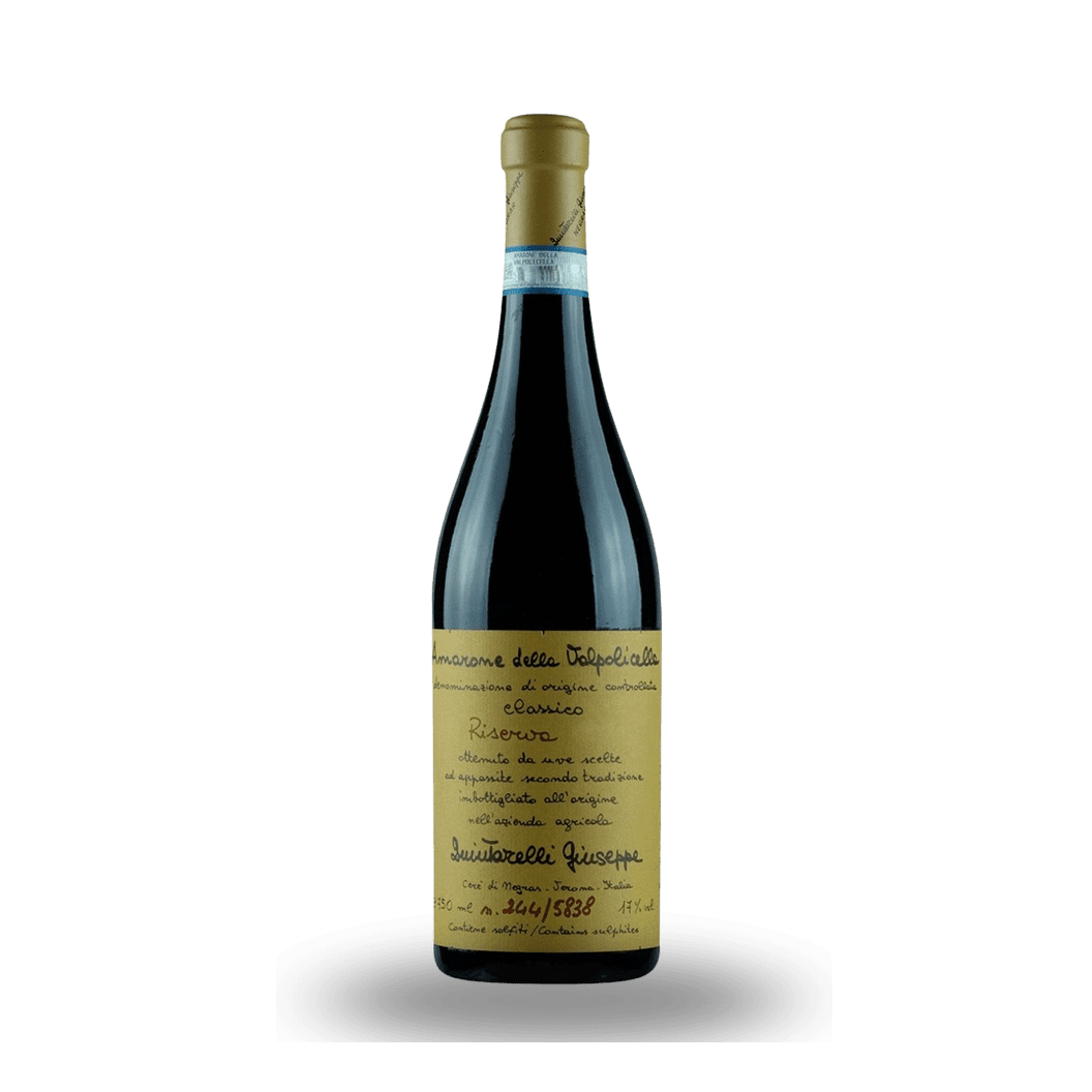 2011 Quintarelli Giuseppe, Amarone della Valpolicella, Classico Riserva 1x1.5L