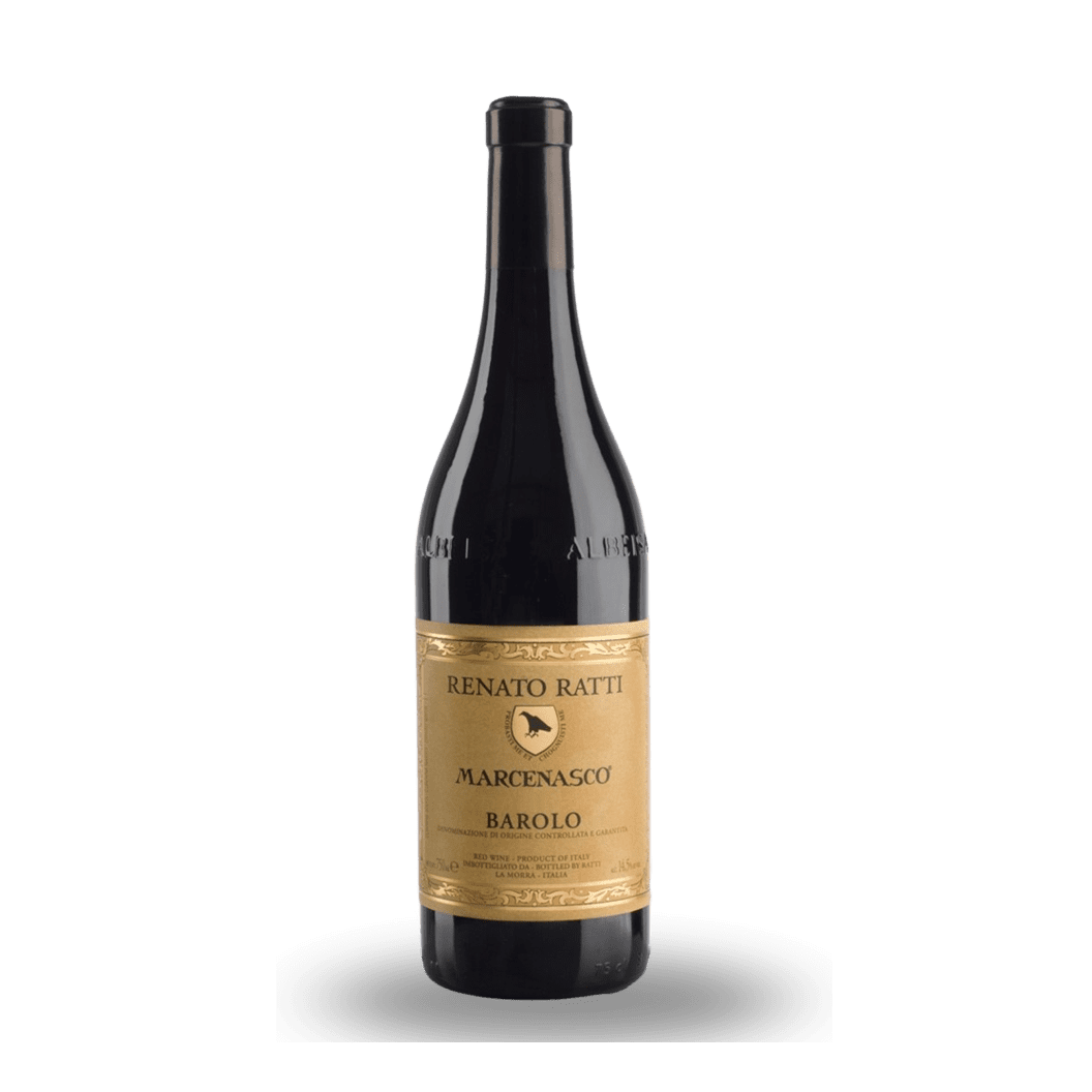 2019 Renato Ratti, Barolo, Marcenasco 6x750ml