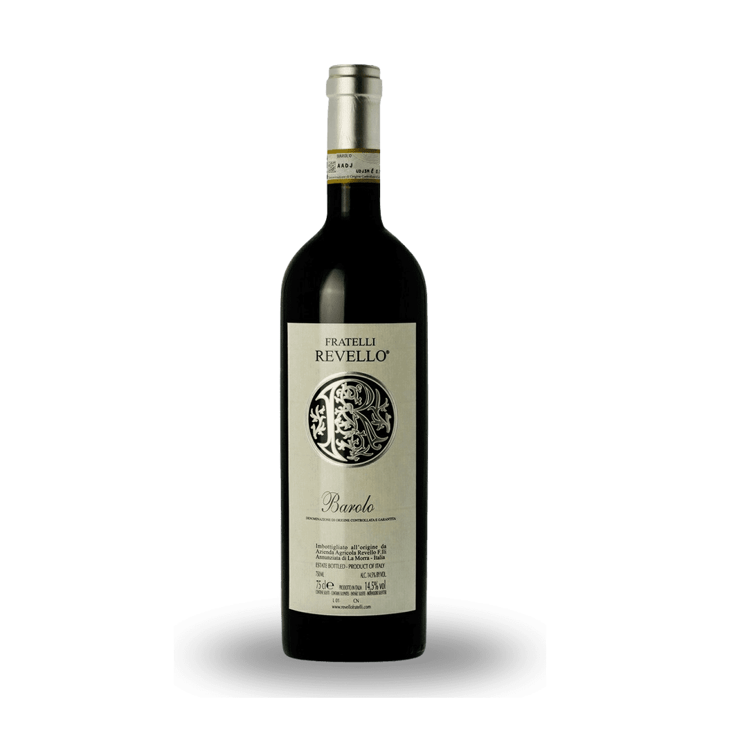 1996 Fratelli Revello, Barolo 12x750ml