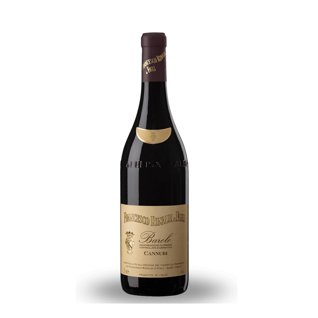 2019 Francesco Rinaldi, Barolo, Cannubi 6x750ml