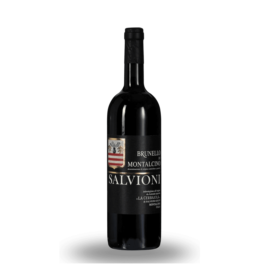 2018 Azienda Agricola Salvioni La Cerbaiola, Brunello di Montalcino 6x750ml