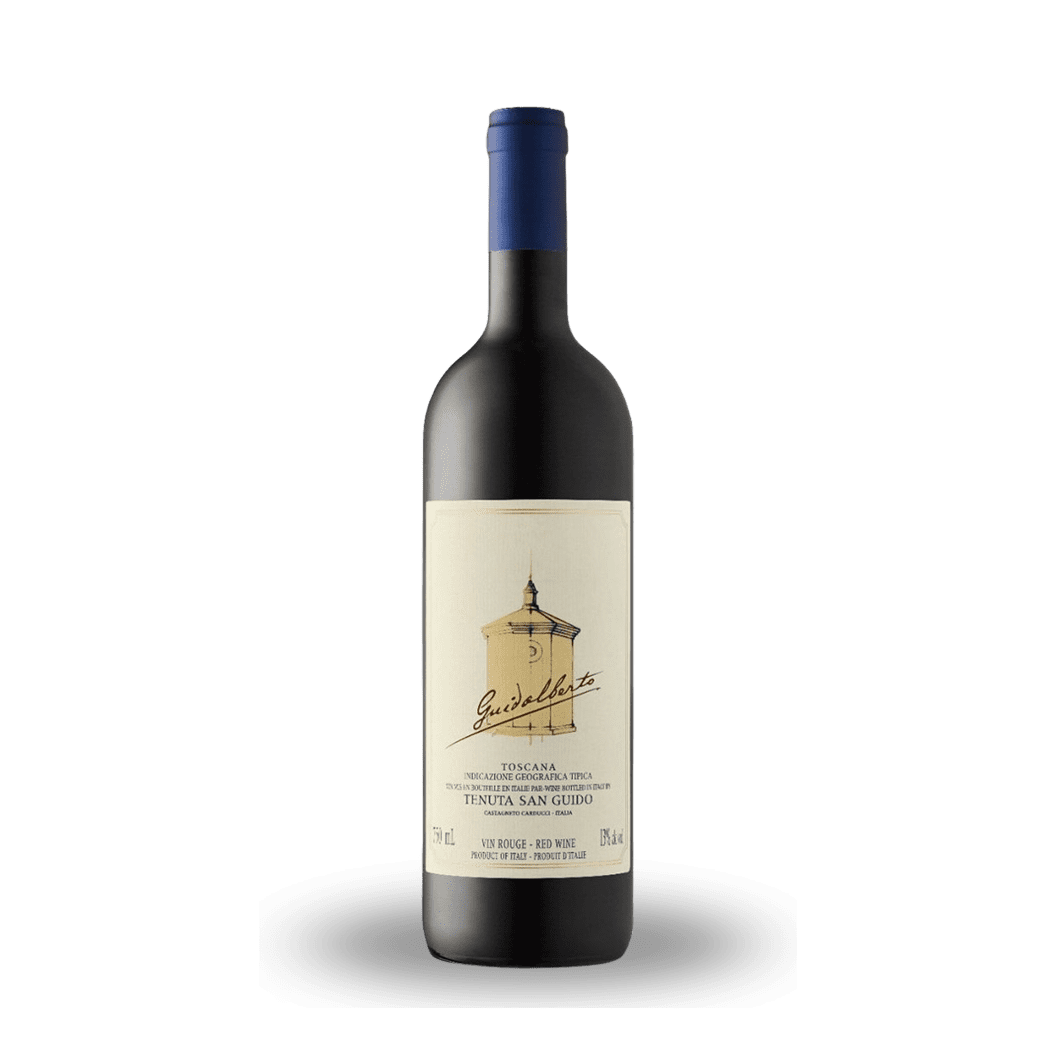 2018 Guidalberto, Tenuta San Guido, Toscana (12x750ml)