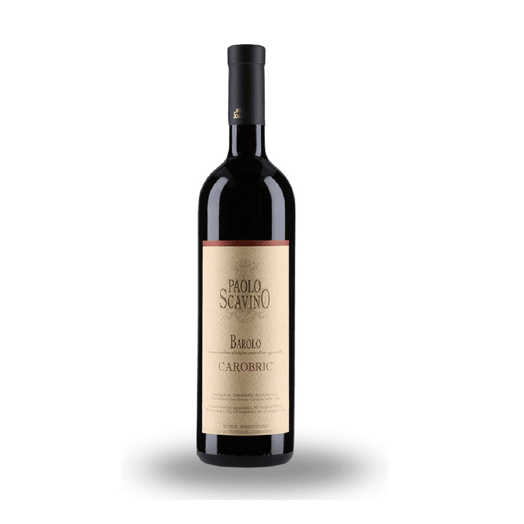 2004 Paolo Scavino, Barolo, Carobric 12x750ml