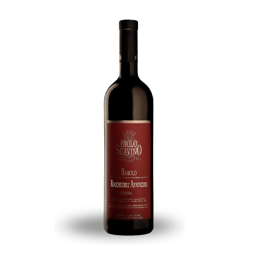 2015 Paolo Scavino, Barolo, Rocche dell'Annunziata Riserva 6x750ml