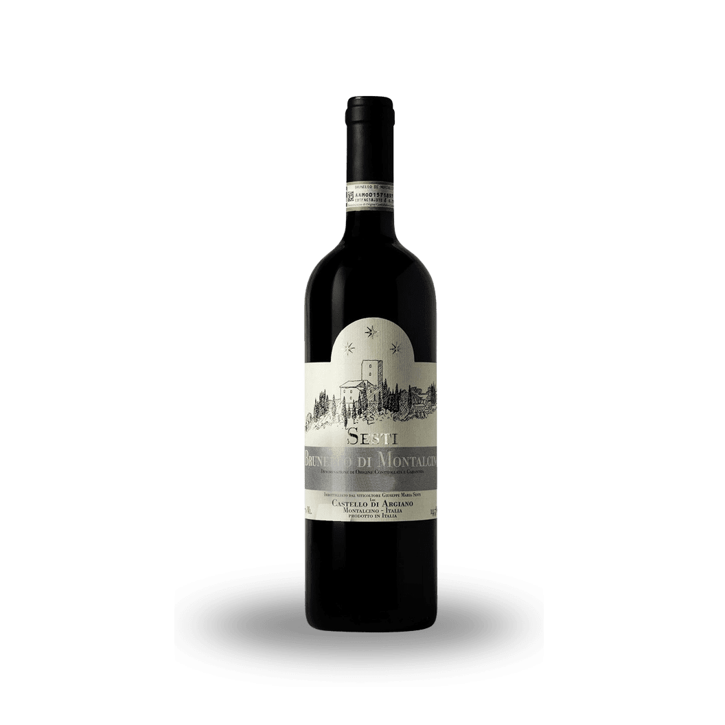 2017 Sesti (Castello di Argiano), Brunello di Montalcino 6x750ml